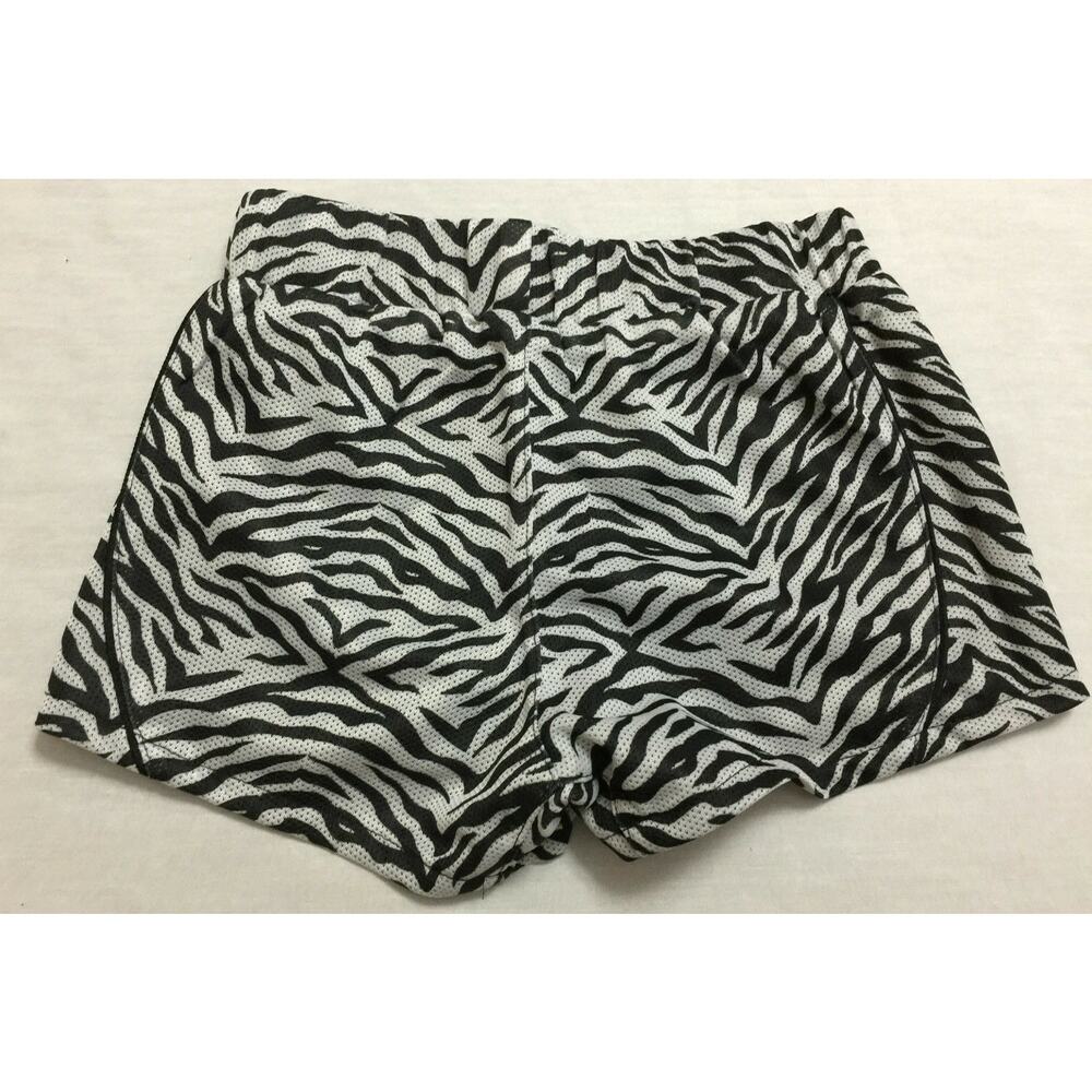 🫐 NWOT ALLESON GIRLS ATHLETIC REVERSIBLE SHORTS SIZE S. 🫐 - Picture 5 of 5
